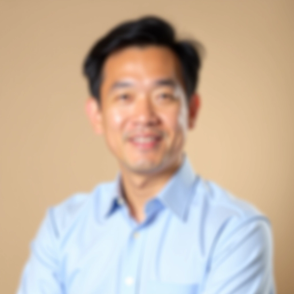 Michael Lau, Senior Time Management Consultant